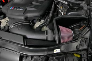 BMW M3 Performance Air Intake - K&N Engineering - AirCharger - `08-`13